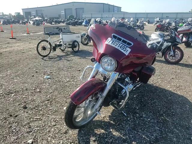 2017 Harley-Davidson Flhxs Street Glide Special VIN: 1HD1KRC11HB683963 Lot: 71891495