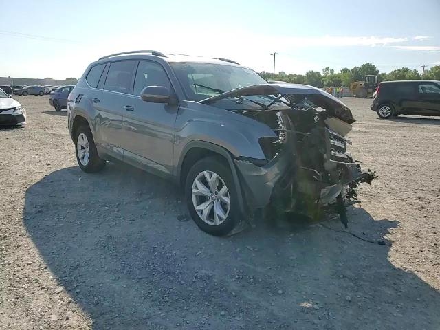 2019 Volkswagen Atlas Se VIN: 1V2LR2CA3KC596868 Lot: 80060725