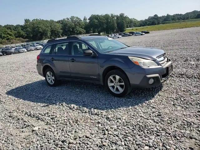2014 Subaru Outback 2.5I VIN: 4S4BRBAC3E3206191 Lot: 80437755