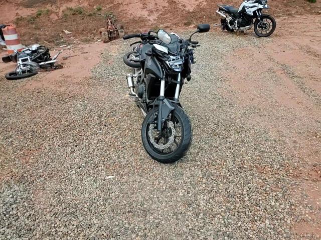 2016 Honda Cb500 X VIN: MLHPC4610G5300046 Lot: 70558995