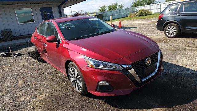 2021 Nissan Altima Sv VIN: 1N4BL4DW9MN377432 Lot: 81517695