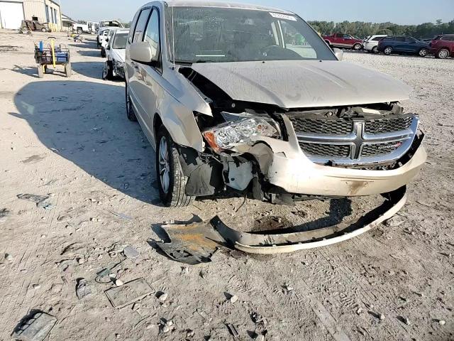 2016 Dodge Grand Caravan Se VIN: 2C4RDGBG2GR210842 Lot: 81832625