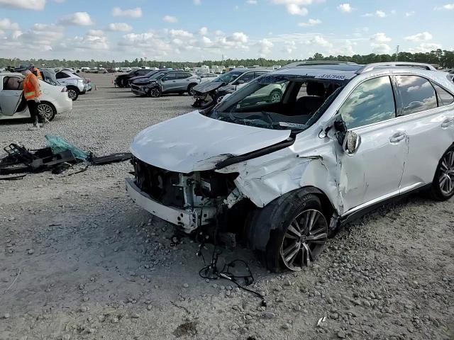 2015 Lexus Rx 350 VIN: 2T2ZK1BA2FC158699 Lot: 81679485