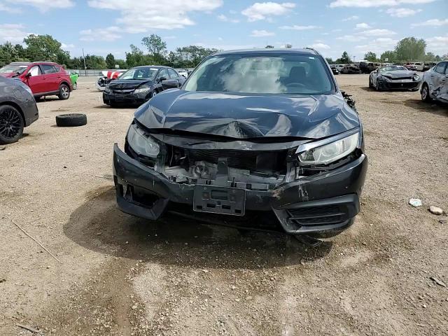2016 Honda Civic Lx VIN: 19XFC2F50GE015826 Lot: 71526435