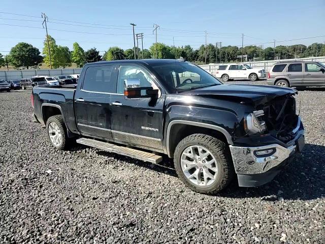2017 GMC Sierra K1500 Slt VIN: 3GTU2NEJ6HG403420 Lot: 82082025