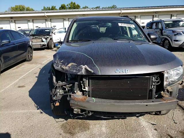 2016 Jeep Compass Latitude VIN: 1C4NJCEA5GD716238 Lot: 71112225