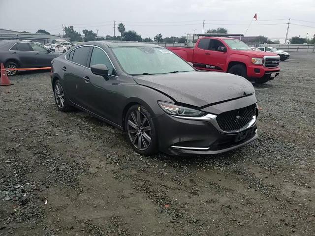 2018 Mazda 6 Grand Touring Reserve VIN: JM1GL1WY8J1303855 Lot: 80962585
