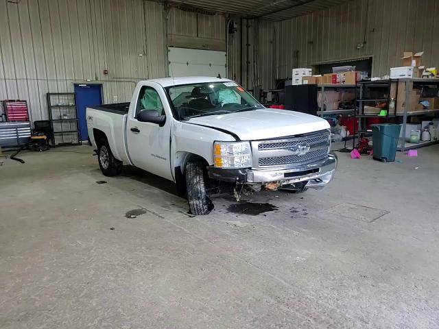 2012 Chevrolet Silverado K1500 Lt VIN: 1GCNKSE07CZ326690 Lot: 71897605
