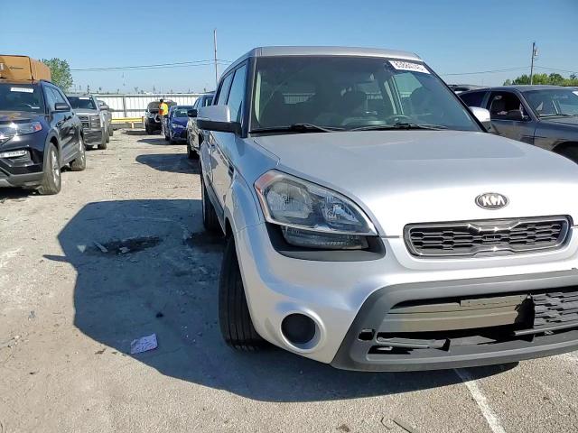 2013 Kia Soul + VIN: KNDJT2A66D7584878 Lot: 83884745