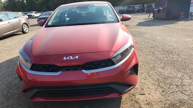 2023 Kia Forte Lx VIN: 3KPF24AD5PE629185 Lot: 81298785