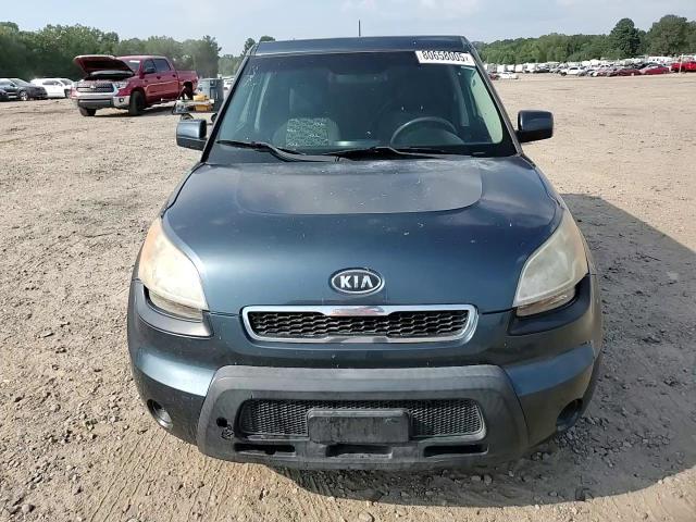 2011 Kia Soul + VIN: KNDJT2A24B7216502 Lot: 80658005