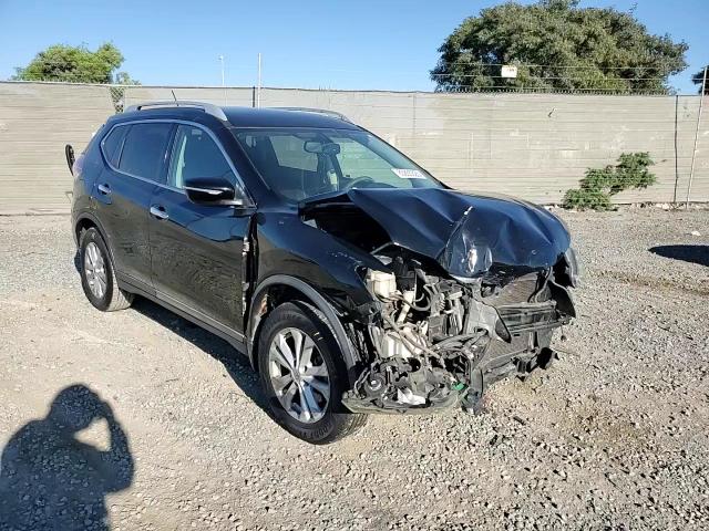 2015 Nissan Rogue S VIN: 5N1AT2ML6FC808139 Lot: 83855325