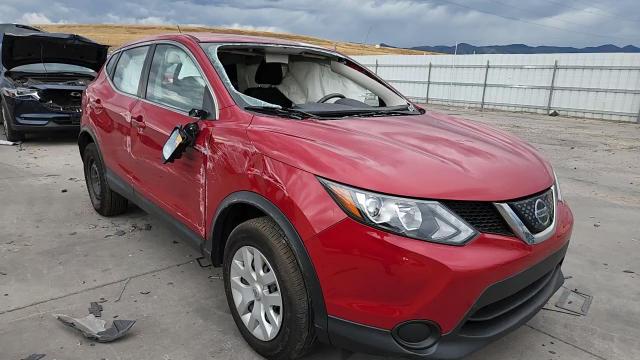 2018 Nissan Rogue Sport S VIN: JN1BJ1CR9JW262848 Lot: 81738335