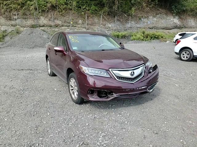 2016 Acura Rdx VIN: 5J8TB4H32GL009984 Lot: 81453035