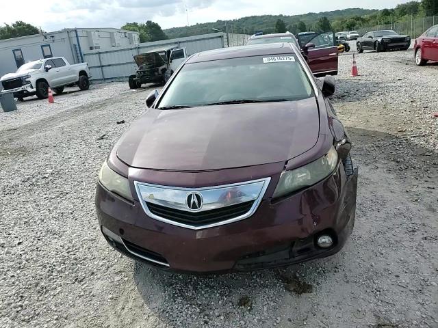 2012 Acura Tl VIN: 19UUA8F2XCA019533 Lot: 84610275