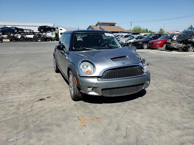 2008 Mini Cooper S VIN: WMWMF735X8TV36008 Lot: 81257325
