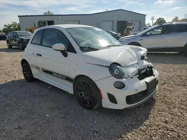 2015 Fiat 500 Abarth VIN: 3C3CFFFH9FT539258 Lot: 81095445