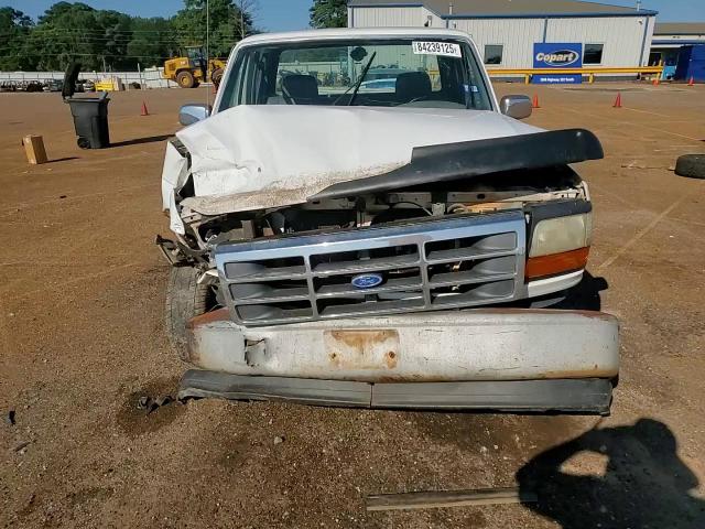 1994 Ford F150 VIN: 1FTEX15YXRKB78411 Lot: 84239125