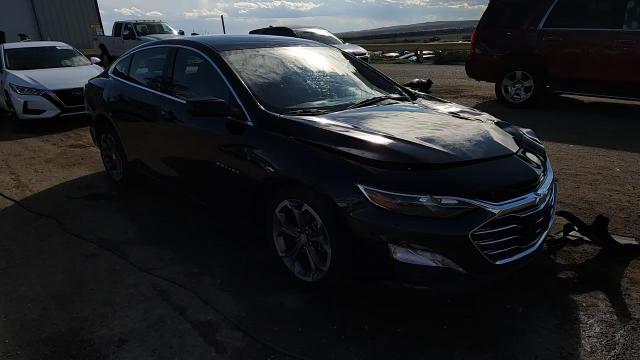 2022 Chevrolet Malibu Lt VIN: 1G1ZD5ST9NF117914 Lot: 80205475