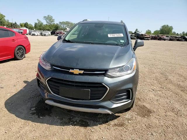 2018 Chevrolet Trax 1Lt VIN: KL7CJPSB1JB656356 Lot: 71821535