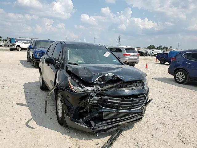 2019 Chevrolet Trax Ls VIN: 3GNCJKSB5KL390319 Lot: 80892665