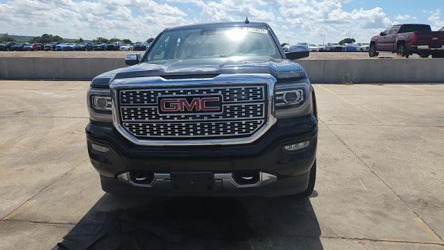 2018 GMC Sierra K1500 Denali VIN: 3GTU2PEJ4JG285191 Lot: 81730575