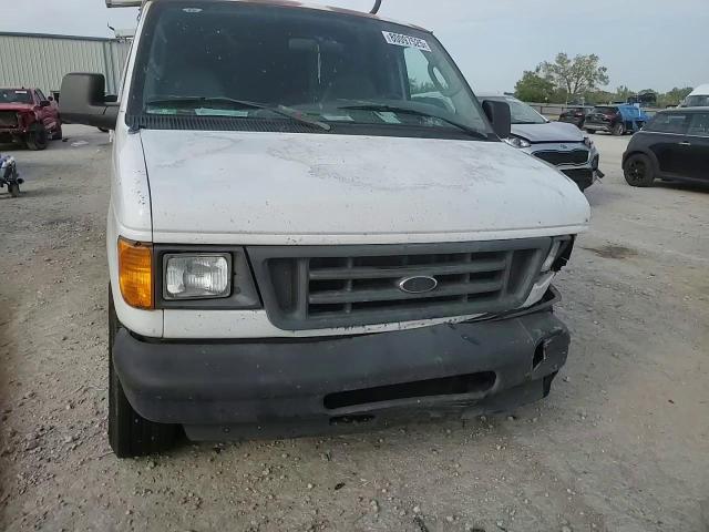 2005 Ford Econoline E150 Van VIN: 1FTRE14W65HA31520 Lot: 80097525