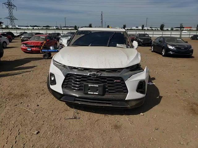 2019 Chevrolet Blazer Rs VIN: 3GNKBJRSXKS664516 Lot: 72068005