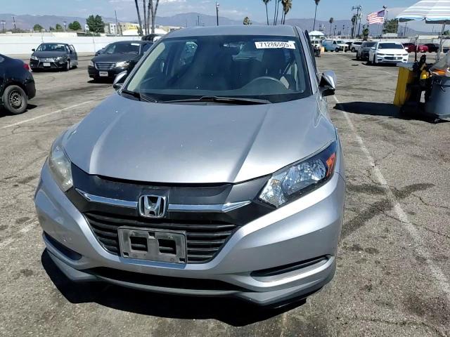 2017 Honda Hr-V Lx VIN: 3CZRU5H35HG702288 Lot: 71286505