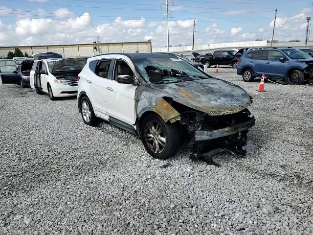 2014 Hyundai Santa Fe Sport VIN: 5XYZU3LA4EG159879 Lot: 81749865