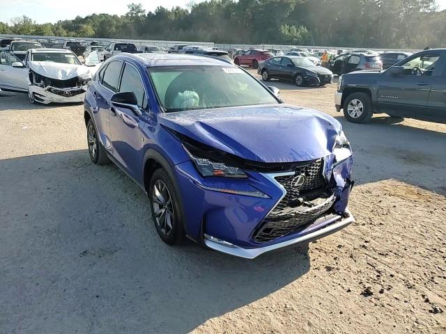 2015 Lexus Nx 200T VIN: JTJYARBZ4F2012517 Lot: 83828445