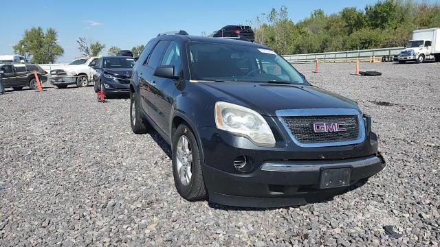 2011 GMC Acadia Sle VIN: 1GKKRNED3BJ299931 Lot: 81879205