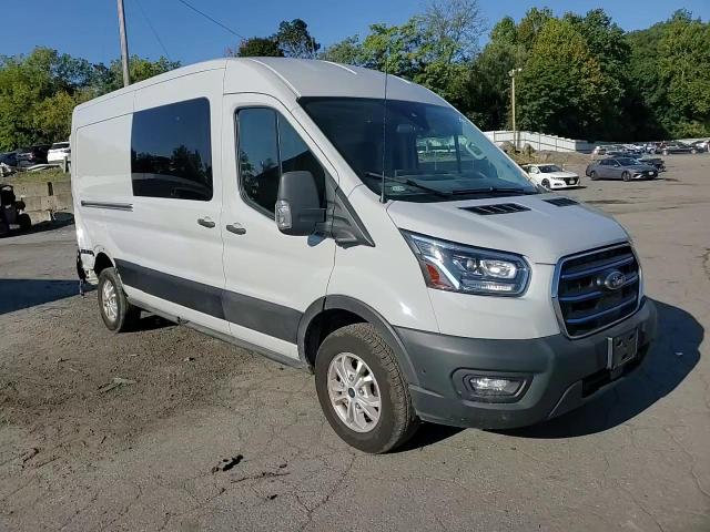 2022 Ford Transit T-350 VIN: 1FTBW9CK2NKA34851 Lot: 81091705