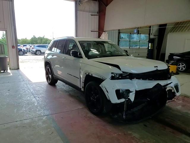 2023 Jeep Grand Cherokee Limited VIN: 1C4RJHBG9PC560671 Lot: 71272695