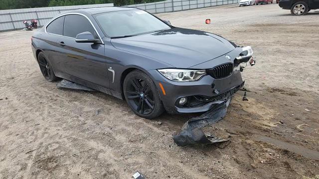 2016 BMW 428 I VIN: WBA3N7C55GK227257 Lot: 71792155