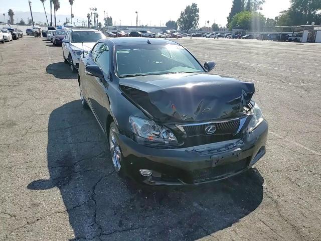 2010 Lexus Is 350 VIN: JTHFE2C20A2501415 Lot: 81526305