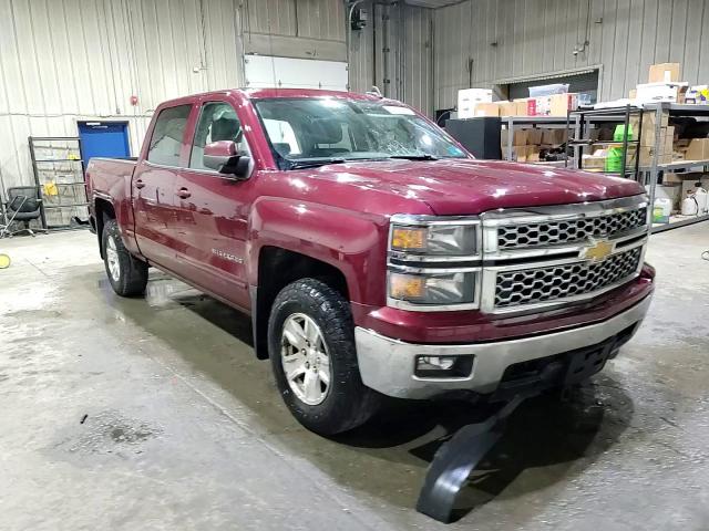 2015 Chevrolet Silverado K1500 Lt VIN: 3GCUKREC8FG131071 Lot: 81080305