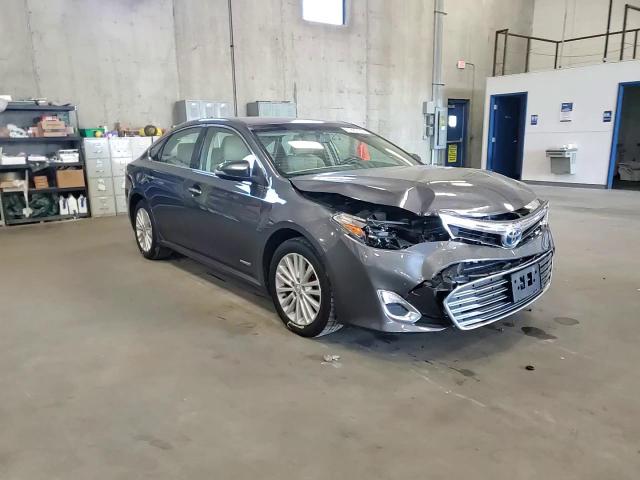 2015 Toyota Avalon Hybrid VIN: 4T1BD1EB8FU047562 Lot: 81885185