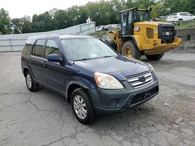 2005 Honda Cr-V VIN: JHLRD78885C016597 Lot: 80141445