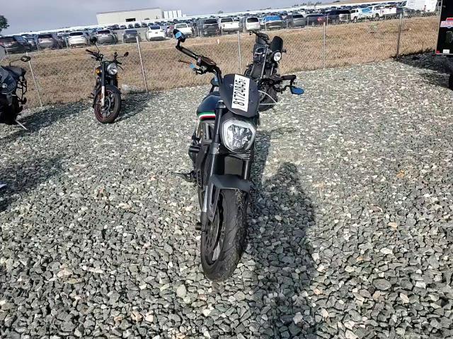 2016 Ducati Xdiavel VIN: ZDM13BKW9GB004608 Lot: 81724845