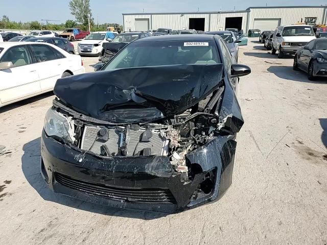 2012 Toyota Camry Base VIN: 4T4BF1FK6CR230291 Lot: 80248975