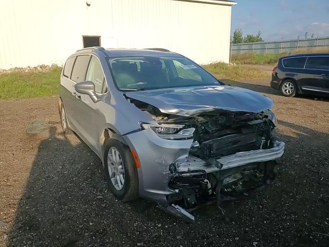 2021 Chrysler Pacifica Touring L VIN: 2C4RC1BG0MR589822 Lot: 71190295