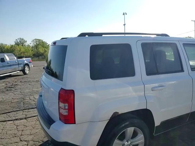 2014 Jeep Patriot Latitude VIN: 1C4NJRFB6ED898264 Lot: 71819095