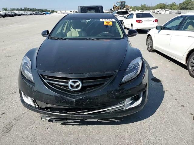 2012 Mazda 6 I VIN: 1YVHZ8DH8C5M25779 Lot: 81096855
