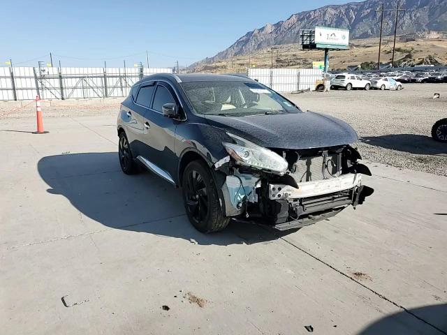 2018 Nissan Murano S VIN: 5N1AZ2MH0JN146324 Lot: 80902075