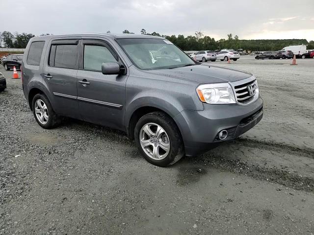 2013 Honda Pilot Exl VIN: 5FNYF4H59DB005584 Lot: 83996735