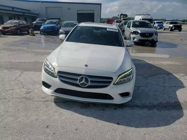 2019 Mercedes-Benz C 300 VIN: 55SWF8DB2KU287315 Lot: 84185465