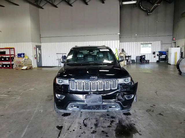 2017 Jeep Grand Cherokee Overland VIN: 1C4RJFCG8HC738106 Lot: 80833155
