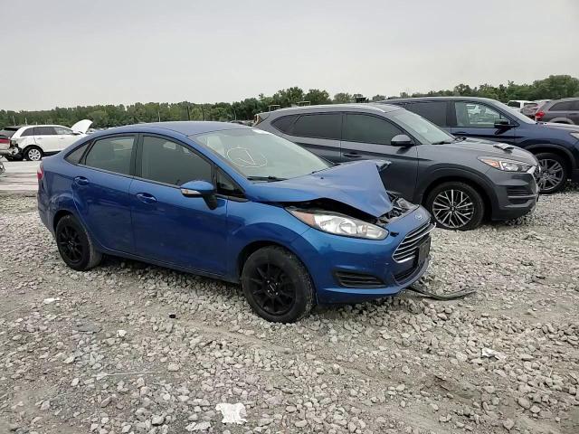 2019 Ford Fiesta Se VIN: 3FADP4BJ6KM117968 Lot: 71024795
