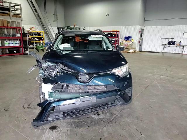 2017 Toyota Rav4 Le VIN: JTMBFREV6HJ131486 Lot: 81094745